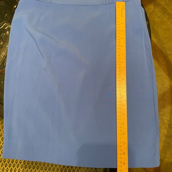 Sandro Dress, Blue, Designer Size 3 - Picture 13 of 15